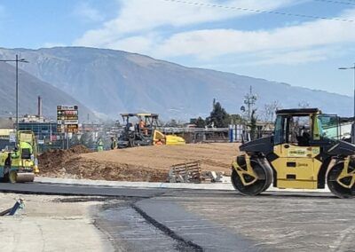 Realizzazione della nuova viabilità nel comune di Schio (Vi) | Consultecno Srl